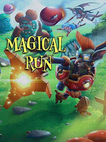 download Magical run apk